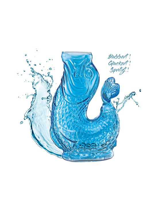 Cilio - Nemo ūdens kanna 1 l - BLUE | Stockmann - photo 3