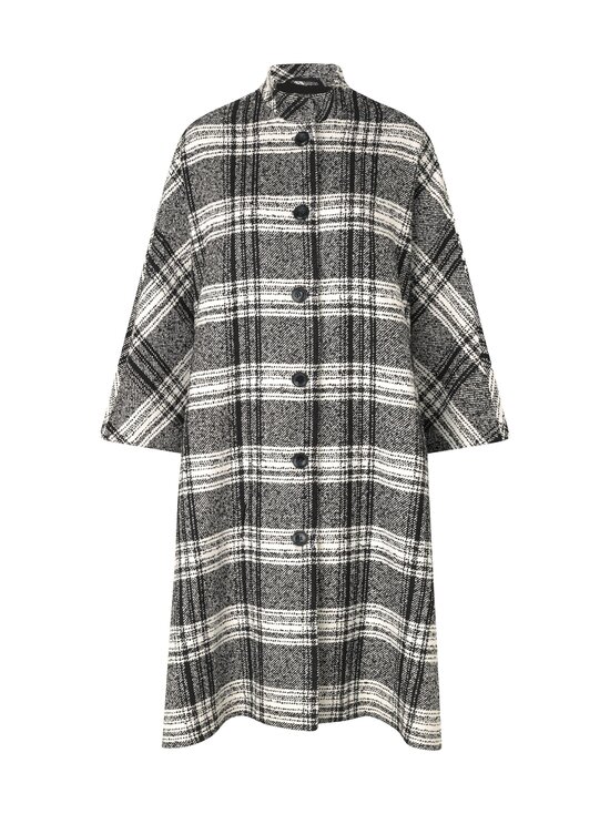 Baum und Pferdgarten - DARLING -takki - BLACKWHITE PLAID - photo 1 Baum und Pferdgarten - DARLING -takki - BLACKWHITE PLAID | Stockmann - photo 1