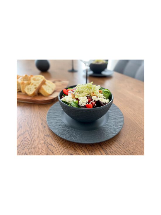 Villeroy & Boch - Manufacture Rock bļoda 0.6 l - BLACK - photo 2 Villeroy & Boch - Manufacture Rock bļoda 0.6 l - BLACK | Stockmann - photo 2