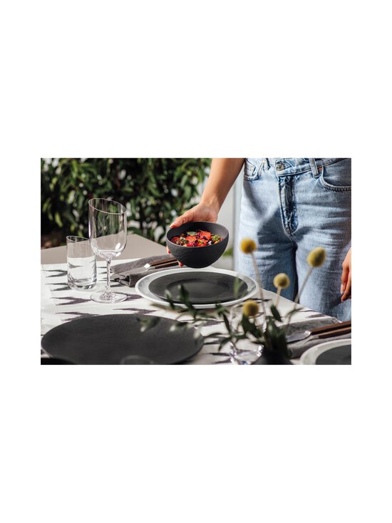 Villeroy & Boch - Manufacture Rock bļoda 0.6 l - BLACK - photo 6 Villeroy & Boch - Manufacture Rock bļoda 0.6 l - BLACK | Stockmann - photo 6