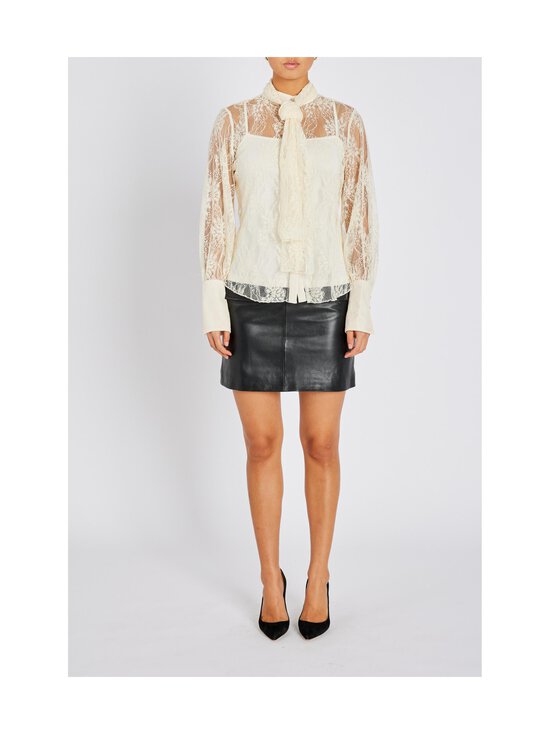 BRUUNS BAZAAR - BugleBBOmassa-pitsipaitapusero - CREAM | Stockmann - photo 3