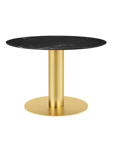 Gubi - 2.0-ruokapöytä - KULTA,MESSINKI,MUSTA | Stockmann