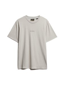 Superdry - Micro Logo t-paita - G9F VAPOR GREY Superdry - Micro Logo t-paita - G9F VAPOR GREY | Stockmann