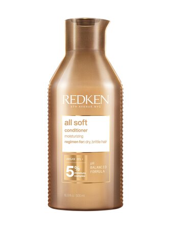 All Soft kopjošs kondicionieris 500 ml - Redken