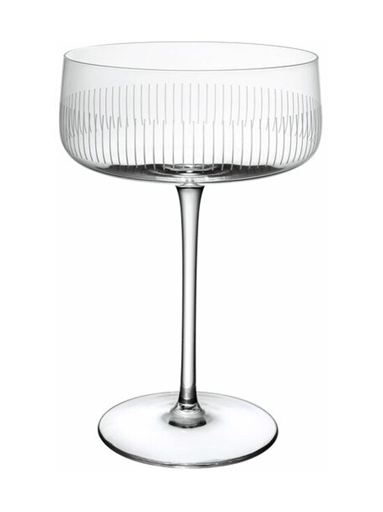 Villeroy & Boch - Afina Coupe -samppanjalasit 4-pack - CLEAR | Stockmann - photo 1