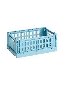 HAY - HAY Color Crate S uzglabāšanas grozs - LIGHT BLUE | Stockmann