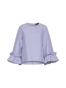 'S MAX MARA - Smmvalzer-paitapusero - 049 LIGHT BLUE | Stockmann