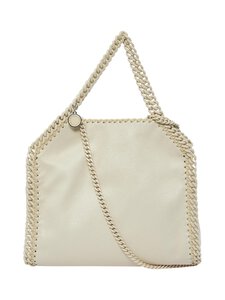 Stella McCartney - Falabella Mini Tote -laukku - 1417 PEARL | Stockmann