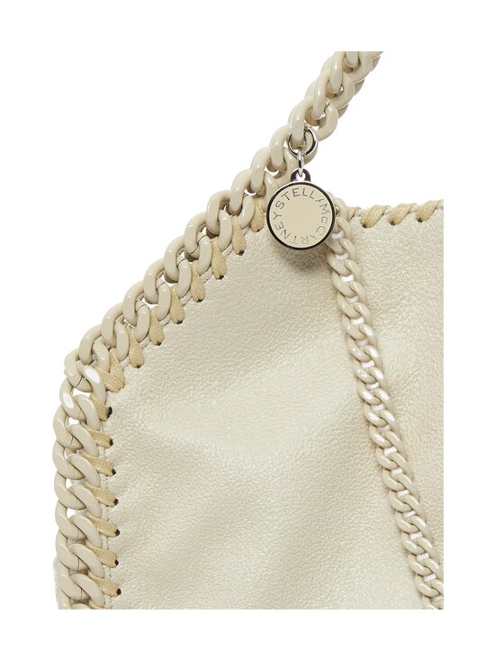 Stella McCartney - Falabella Mini Tote -laukku - 1417 PEARL | Stockmann - photo 4