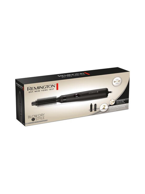 Remington - Blow Dry & Style Caring 400 W -ilmakiharrin - BLACK AND CHAMPAGNE | Stockmann - photo 6
