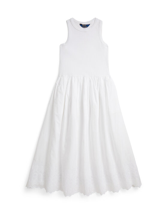Polo Ralph Lauren - Kootud kleit Knit - WHITE | Stockmann - photo 1