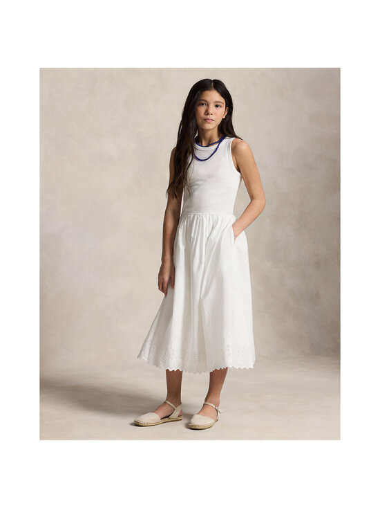 Polo Ralph Lauren - Kootud kleit Knit - WHITE | Stockmann - photo 3