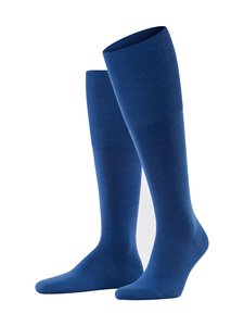 Falke - Airport pusgarās zeķes - 6000 ROYAL BLUE | Stockmann