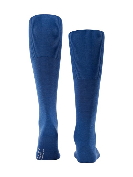 Falke - Airport pusgarās zeķes - 6000 ROYAL BLUE | Stockmann - photo 2