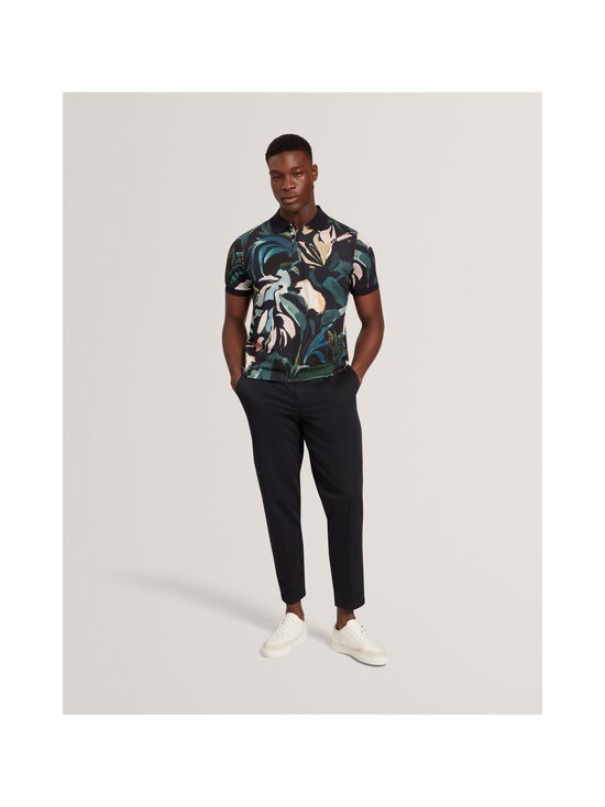 Ted Baker London - Pikeesärk Kivem Floral Print - BLACK - photo 2 Ted Baker London - Pikeesärk Kivem Floral Print - BLACK | Stockmann - photo 2