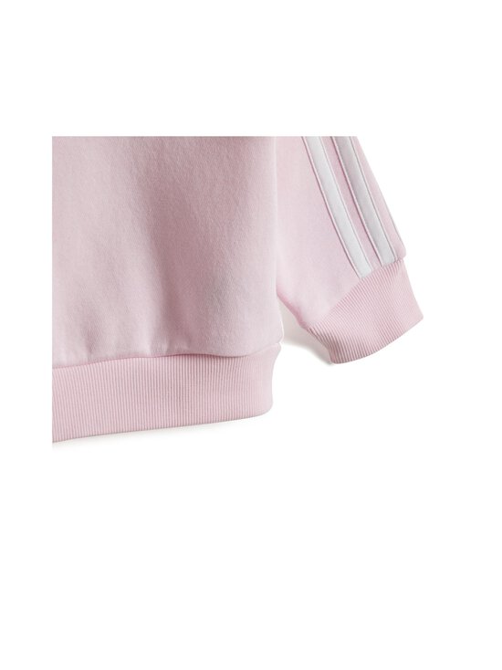 adidas Sportswear - 3 Stripes Set sporta kostīms - JN2234 CLPINK/PNKFUS/WHITE | Stockmann - photo 6