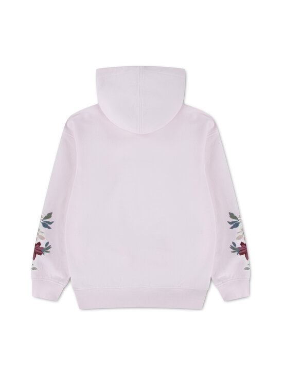 Abercrombie & Fitch - Kapuutsiga pusa Embroidered Floral - APP-PINK MARSHMALLOW | Stockmann - photo 2
