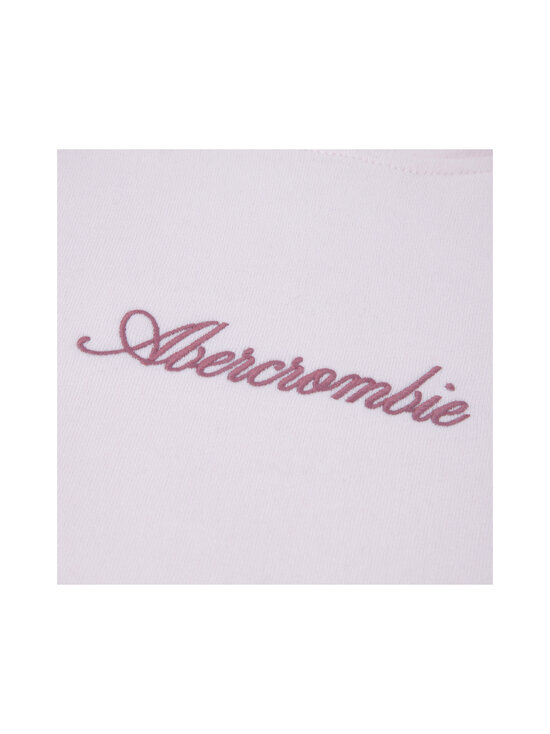 Abercrombie & Fitch - Kapuutsiga pusa Embroidered Floral - APP-PINK MARSHMALLOW | Stockmann - photo 4