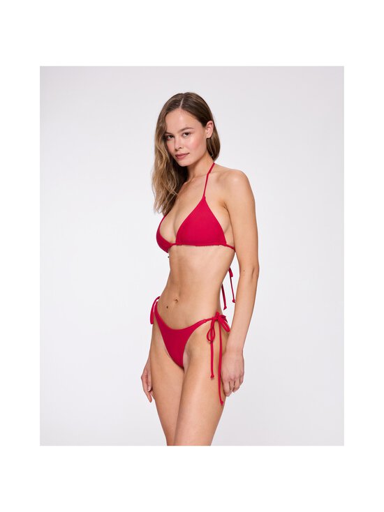 Ui Swim - Ava Triangle -bikiniyläosa - RASPBERRY RED | Stockmann - photo 4