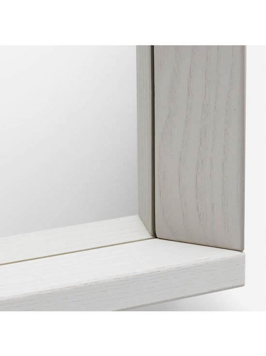 Vitra - Colour Frame -peili 38 x 48 cm - BEIGE,MUSTA,VALKOINEN,HARMAA | Stockmann - photo 4