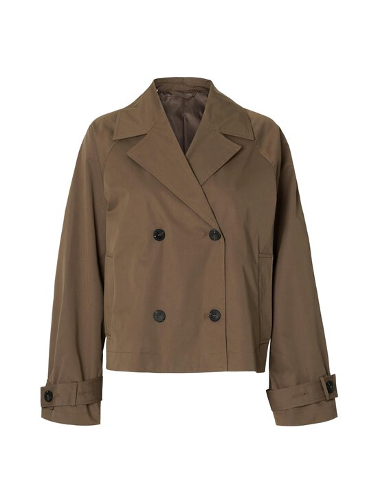 Selected - SlfNew Cilo Short -trenssi - CHOCOLATE CHIP | Stockmann - photo 1