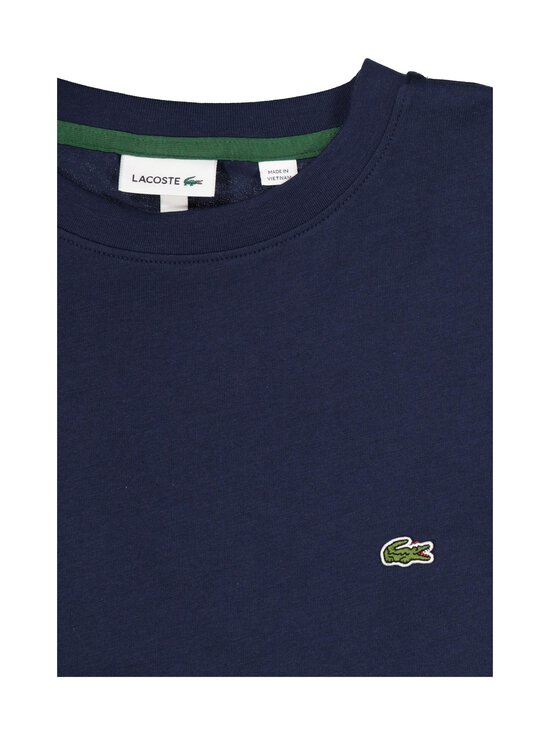 Lacoste - Core T-krekls - UGW MARINE - photo 3 Lacoste - Core T-krekls - UGW MARINE | Stockmann - photo 3