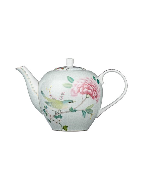 Blushing Birds tea jug 1.6 l