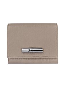 Longchamp - Le Roseau ādas maks - 266 CLAY | Stockmann