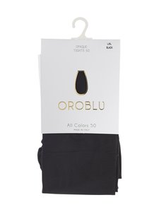 Oroblu - All Colors 50 den zeķubikses - BLACK | Stockmann