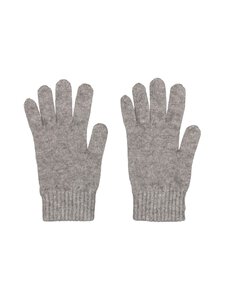 Sauso - Onni-merinosekoitesormikkaat - SHALE ( L.GREY MELE ) | Stockmann