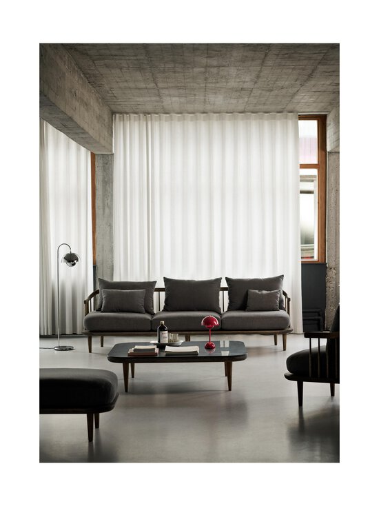 &Tradition - Flowerpot VP12 -lattiavalaisin - CHROME-PLATED - photo 8 &Tradition - Flowerpot VP12 -lattiavalaisin - CHROME-PLATED | Stockmann - photo 8