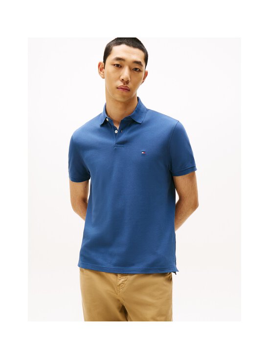 Tommy Hilfiger - Regular 1985 polo krekls - DBZ AEGEAN SEA | Stockmann - photo 6