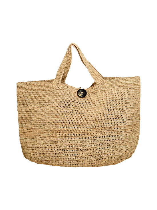 Andiata - Comine Tote -käsilaukku - 060 STRAW | Stockmann - photo 1