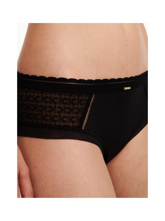 Chantelle - Monogram Shorty biksītes - 011 BLACK - photo 4 Chantelle - Monogram Shorty biksītes - 011 BLACK | Stockmann - photo 4