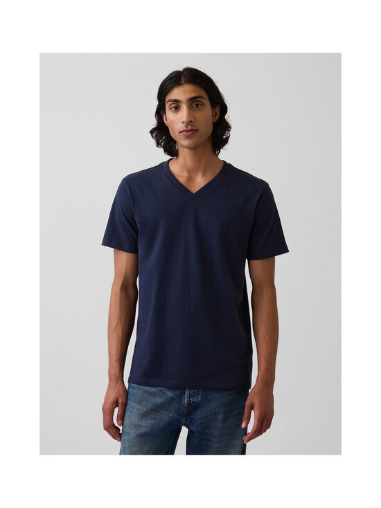 GAP - Classic V t-krekls - TAPESTRY NAVY | Stockmann - photo 2