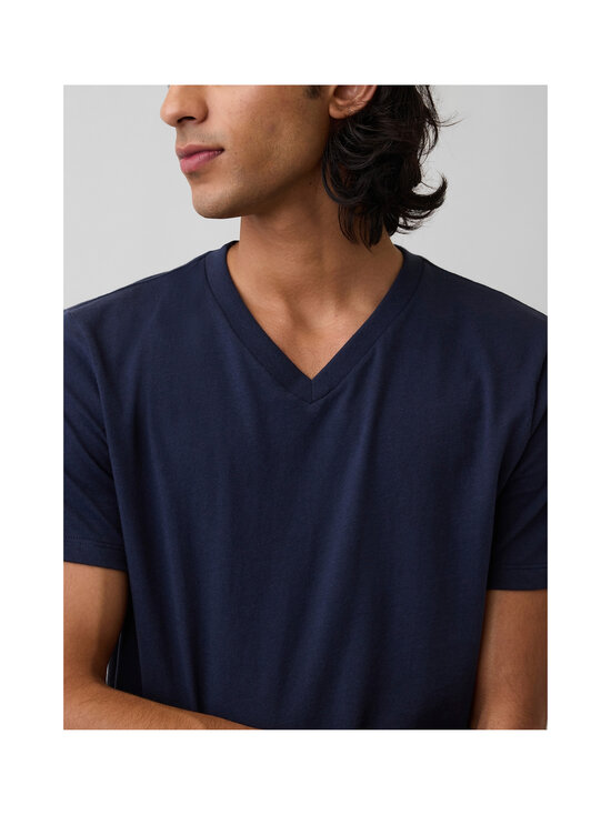 GAP - Classic V t-krekls - TAPESTRY NAVY | Stockmann - photo 5
