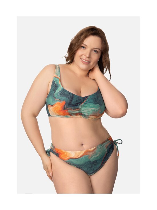 Marc & André - Sea Swirls Mid Rise -bikinialaosa - 917 MULTI | Stockmann - photo 3