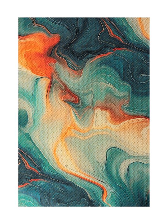 Marc & André - Sea Swirls Mid Rise -bikinialaosa - 917 MULTI | Stockmann - photo 9