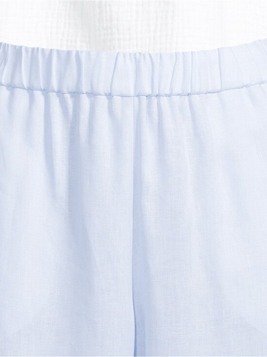 Max Mara MM - MmlCanneti-housut - 005 SKY BLUE | Stockmann - photo 5