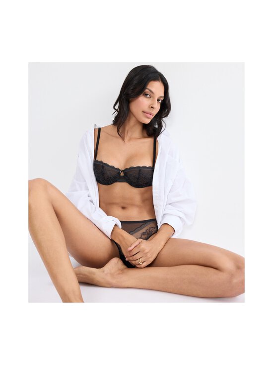 Triumph - Comfort Allure WH -rintaliivit - 0004 0004-BLACK | Stockmann - photo 6