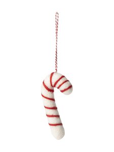 Pentik - Joulukarkki filca rotājums 7 cm - WHITE | Stockmann