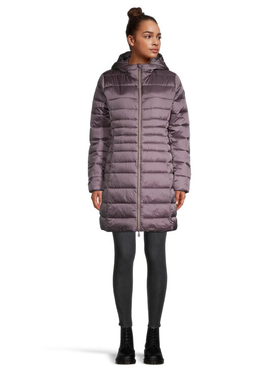 Save The Duck - Camille Shiny Quilted Jacket - 80023 ASH VIOLET - photo 2 Save The Duck - Camille Shiny Quilted Jacket - 80023 ASH VIOLET | Stockmann - photo 2