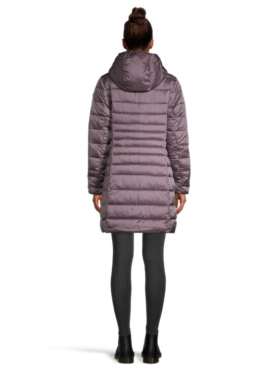 Save The Duck - Camille Shiny Quilted Jacket - 80023 ASH VIOLET - photo 3 Save The Duck - Camille Shiny Quilted Jacket - 80023 ASH VIOLET | Stockmann - photo 3