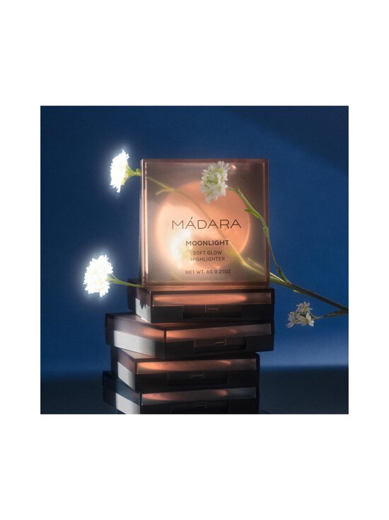 Madara - Särapuuder Moonlight Soft Glow Mineral Highlighter - NOCOL - photo 8 Madara - Särapuuder Moonlight Soft Glow Mineral Highlighter - NOCOL | Stockmann - photo 8