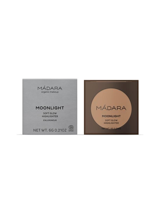 Madara - Särapuuder Moonlight Soft Glow Mineral Highlighter - NOCOL - photo 2 Madara - Särapuuder Moonlight Soft Glow Mineral Highlighter - NOCOL | Stockmann - photo 2