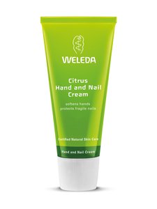 Weleda - Citrus Hand and Nail Cream -käsivoide 50 ml Weleda - Citrus Hand and Nail Cream -käsivoide 50 ml | Stockmann