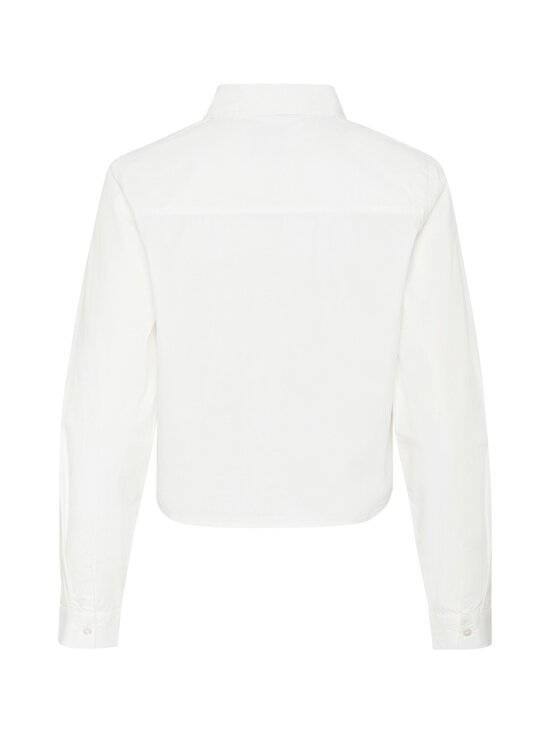 MY ESSENTIAL WARDROBE - SunnaMW Short -paitapusero - 110601 BRIGHT WHITE - photo 2 MY ESSENTIAL WARDROBE - SunnaMW Short -paitapusero - 110601 BRIGHT WHITE | Stockmann - photo 2