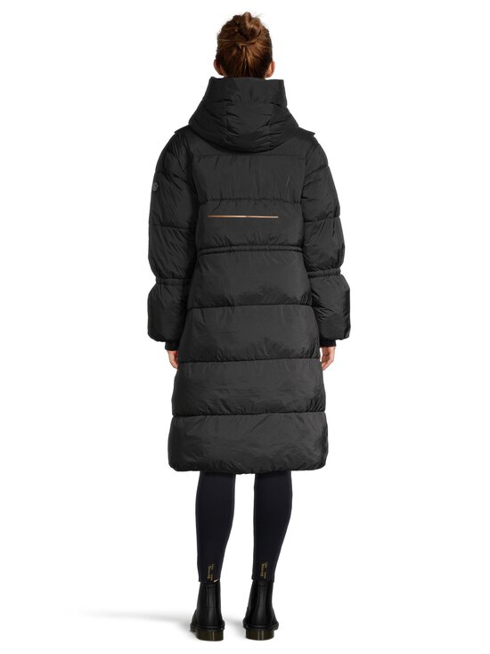 Luhta - Aittovaara-toppatakki - 990 BASIC BLACK | Stockmann - photo 4