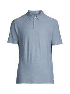 Vuori - Strato Tech -pikeepaita - HTY CHAMBRAY HEATHER | Stockmann