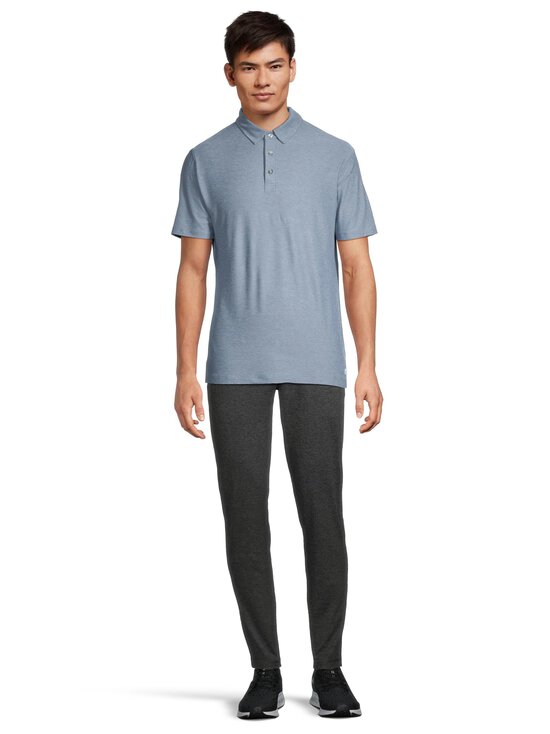 Vuori - Strato Tech -pikeepaita - HTY CHAMBRAY HEATHER | Stockmann - photo 2